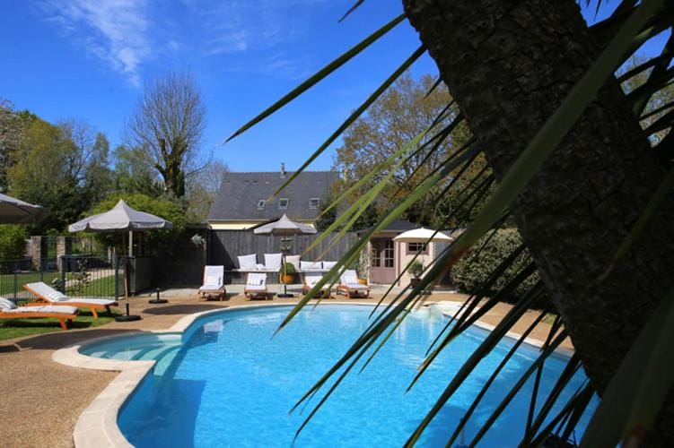 LE CLOS GALLI Gîte de charme UNAN House in Brittany