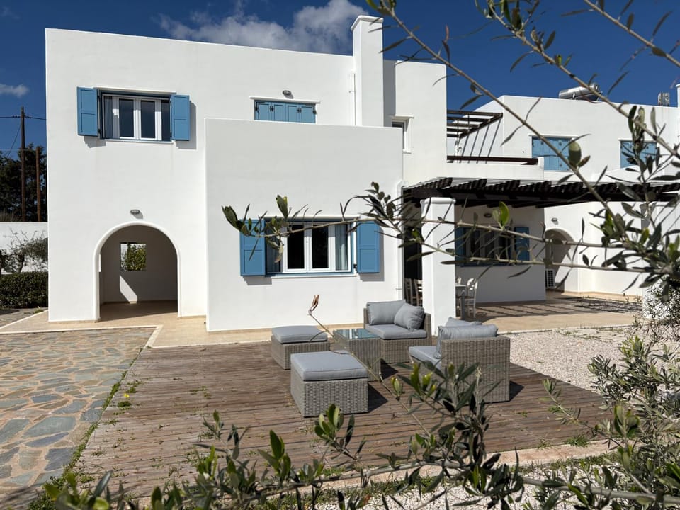 Xenia Terra House in Rhodes, Greece