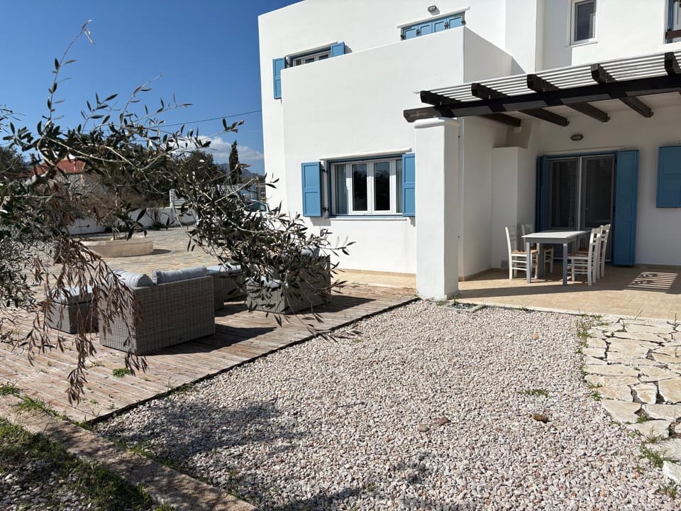 Xenia Terra House in Rhodes, Greece