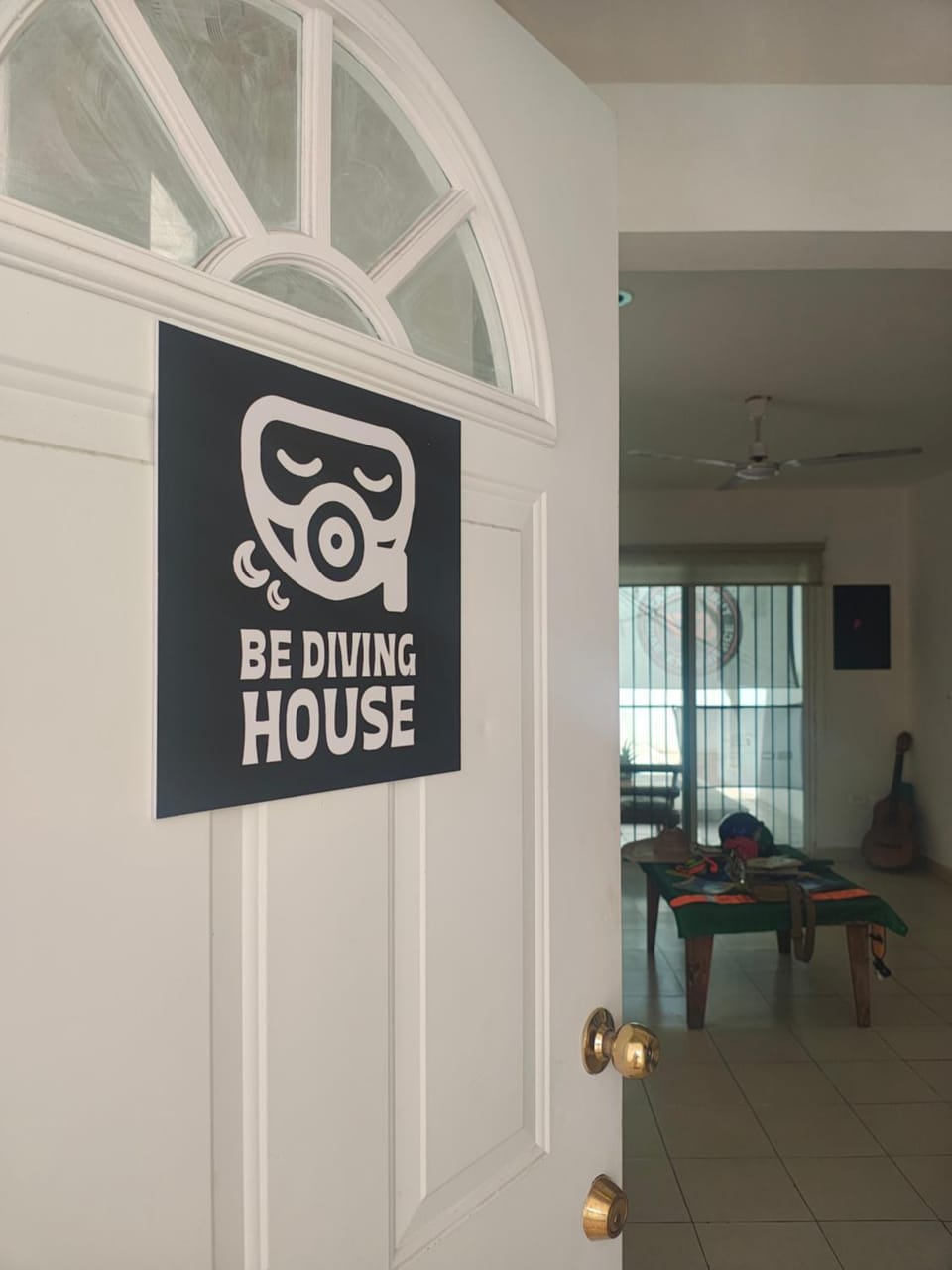 Property logo or sign