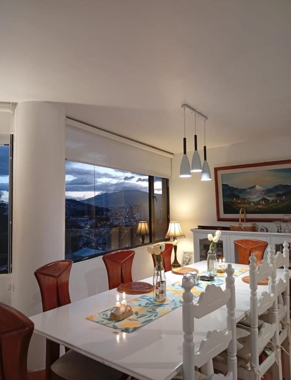 Departamento Bellavista Canal 8 Apartment in Quito