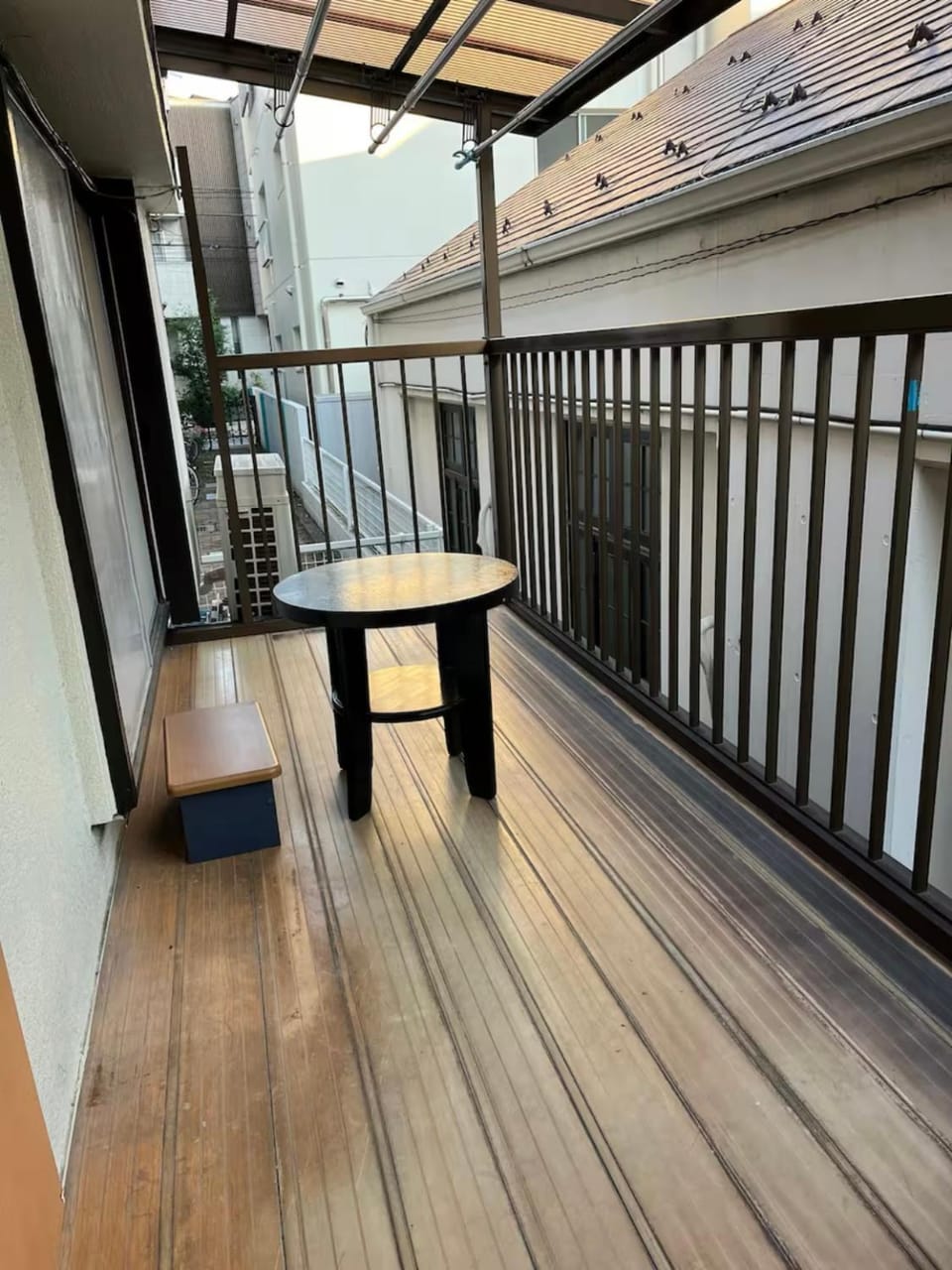 Balcony/Terrace