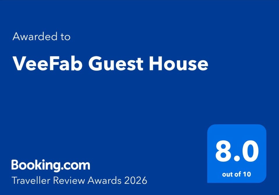 VeeFab Guest House Bed and Breakfast in Johannesburg