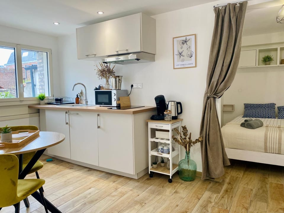 Le Nid Marin Apartment in Ault