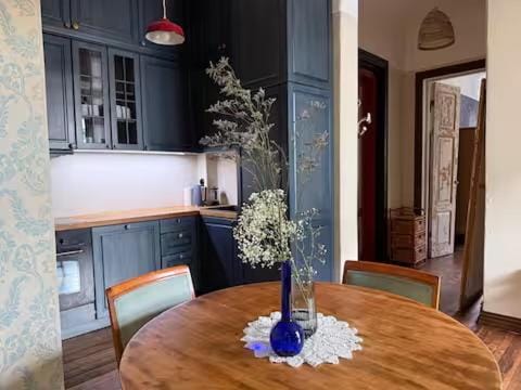 Near Old Town, eco-friendly high quality 3-rooms Apartment in Tallinn