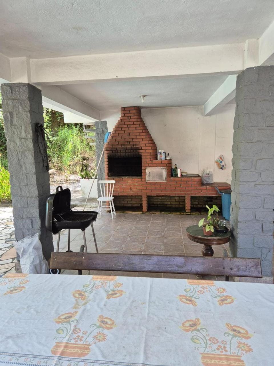 BBQ facilities