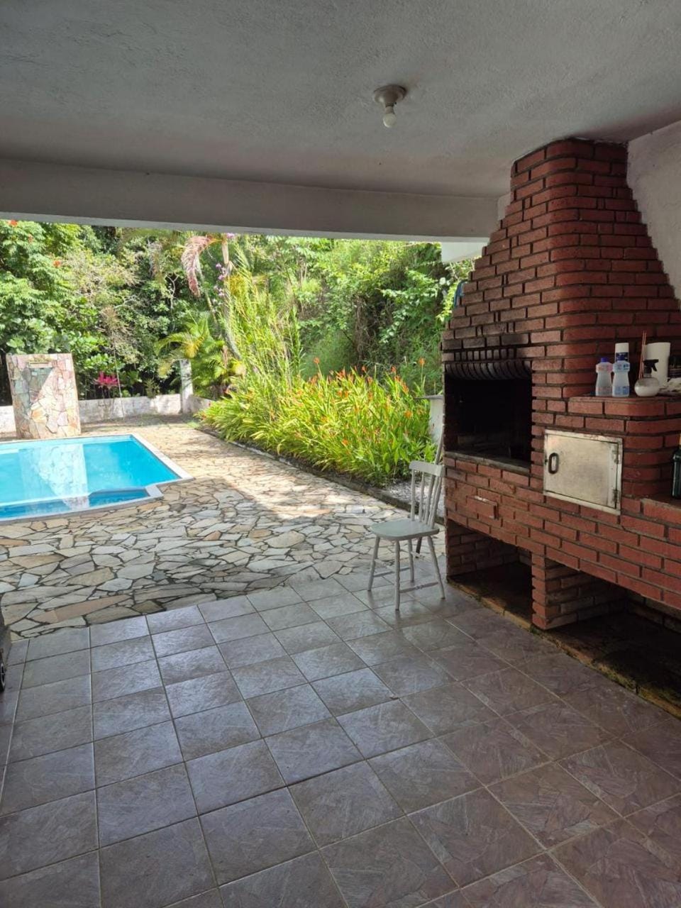 Pool view