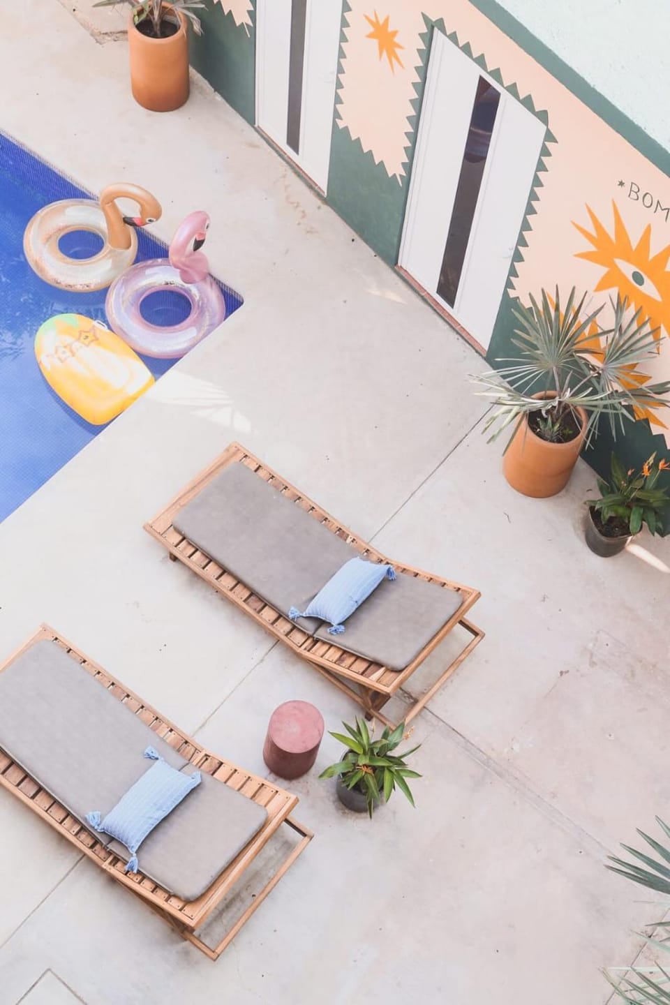 The Pineapple Mansion Villa in State of Oaxaca