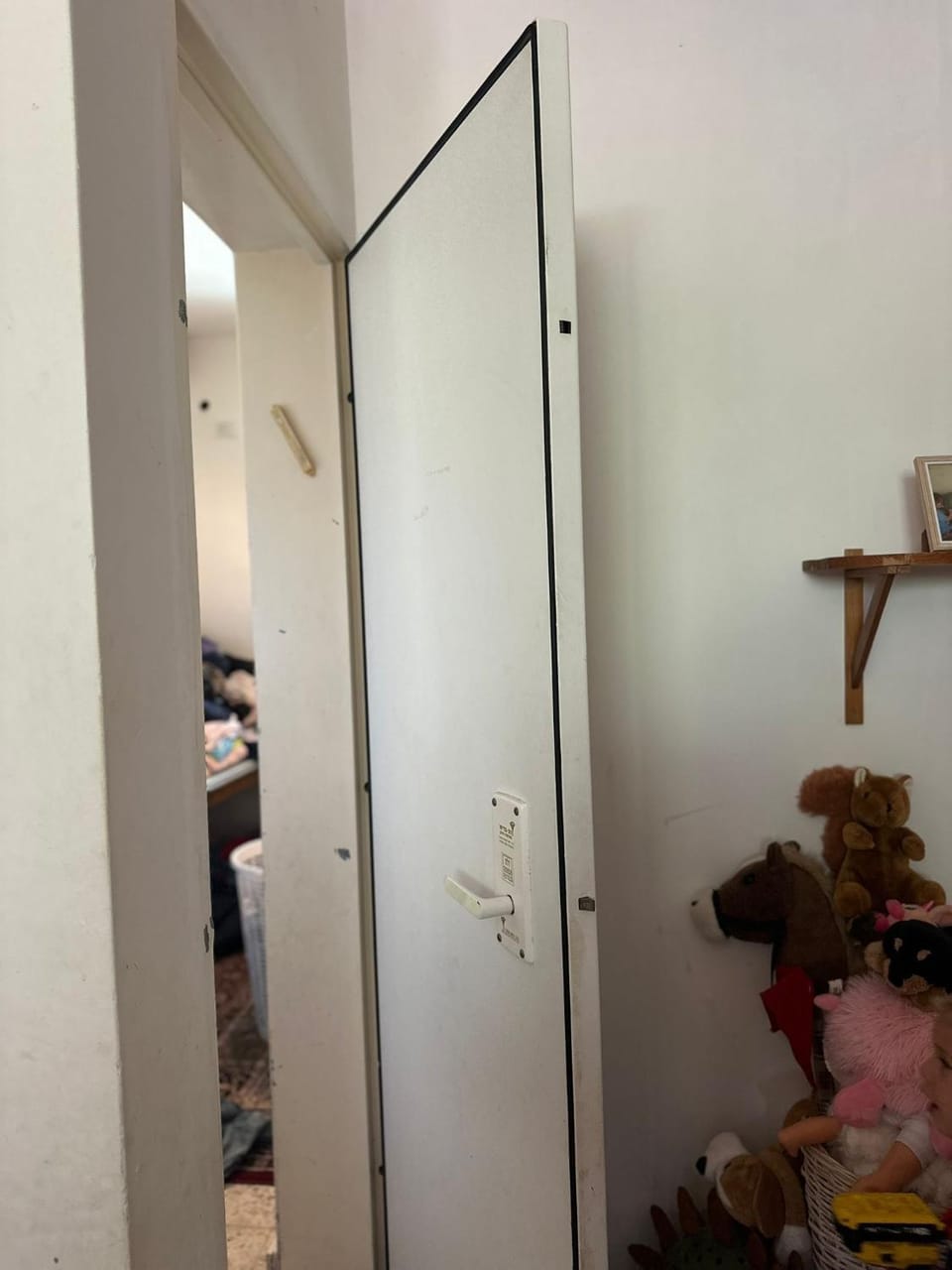 Tal Shahar Extension Apartment in Jerusalem District