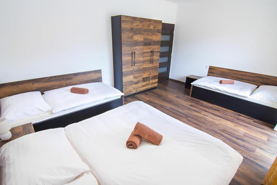 Apartmány pod Bukovkou Apartment in Czechia