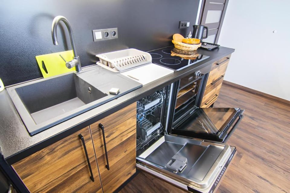 Apartmány pod Bukovkou Apartment in Czechia
