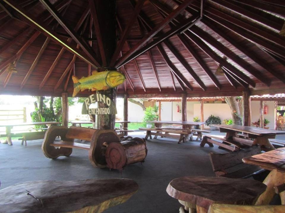 Pousada Reino Encantado Hotel in State of Mato Grosso, Brazil
