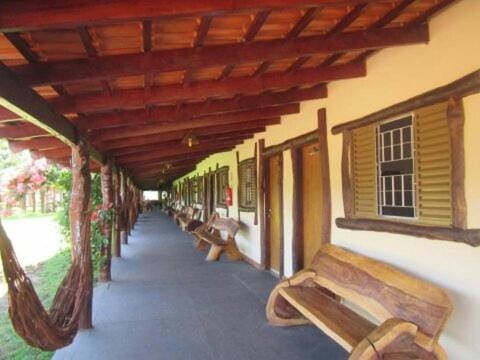 Pousada Reino Encantado Hotel in State of Mato Grosso, Brazil