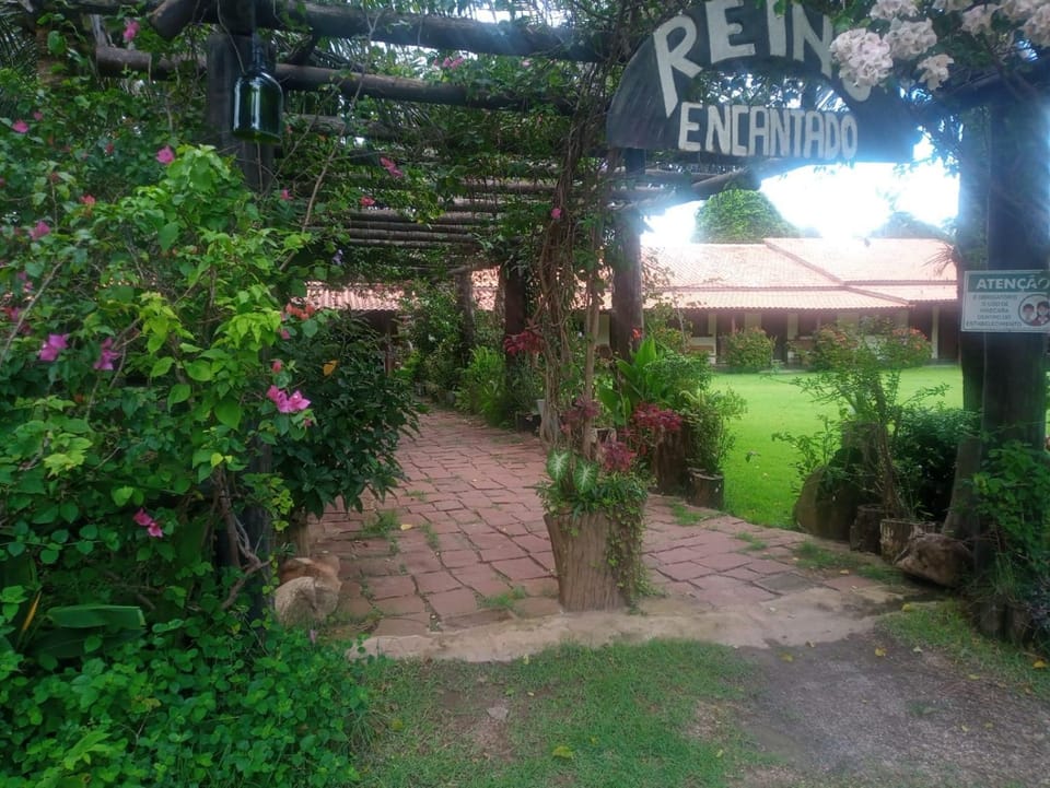 Pousada Reino Encantado Hotel in State of Mato Grosso, Brazil