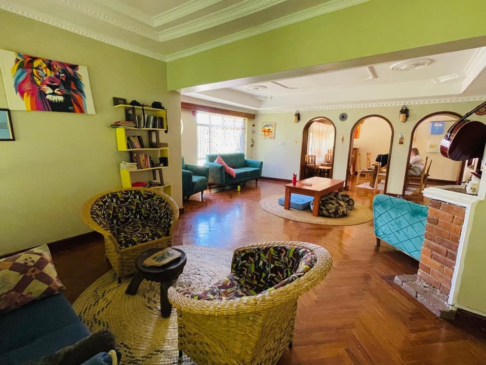 Giving Hands Homestay Hostel in Arusha