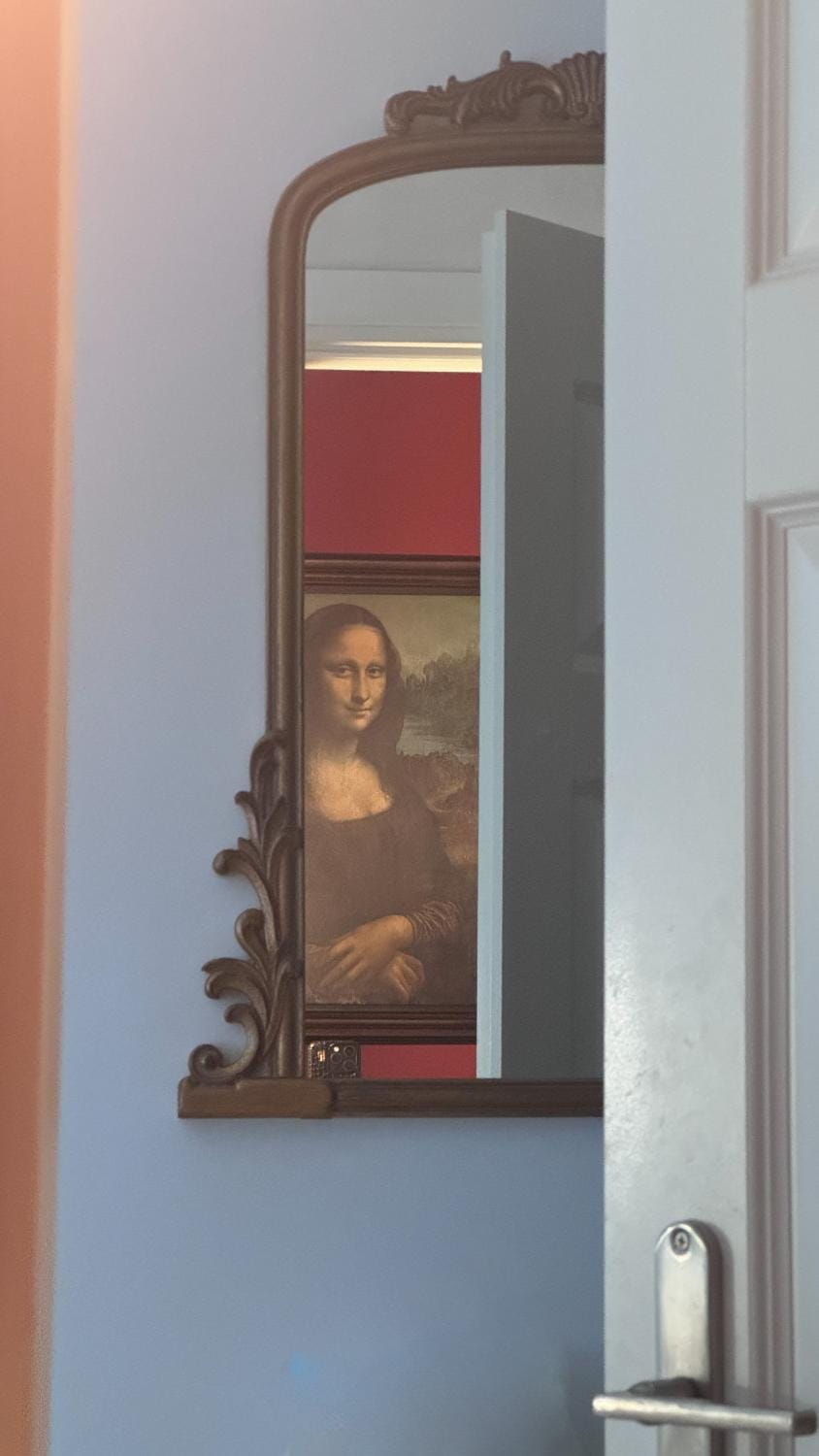 Bathroom, Decorative detail