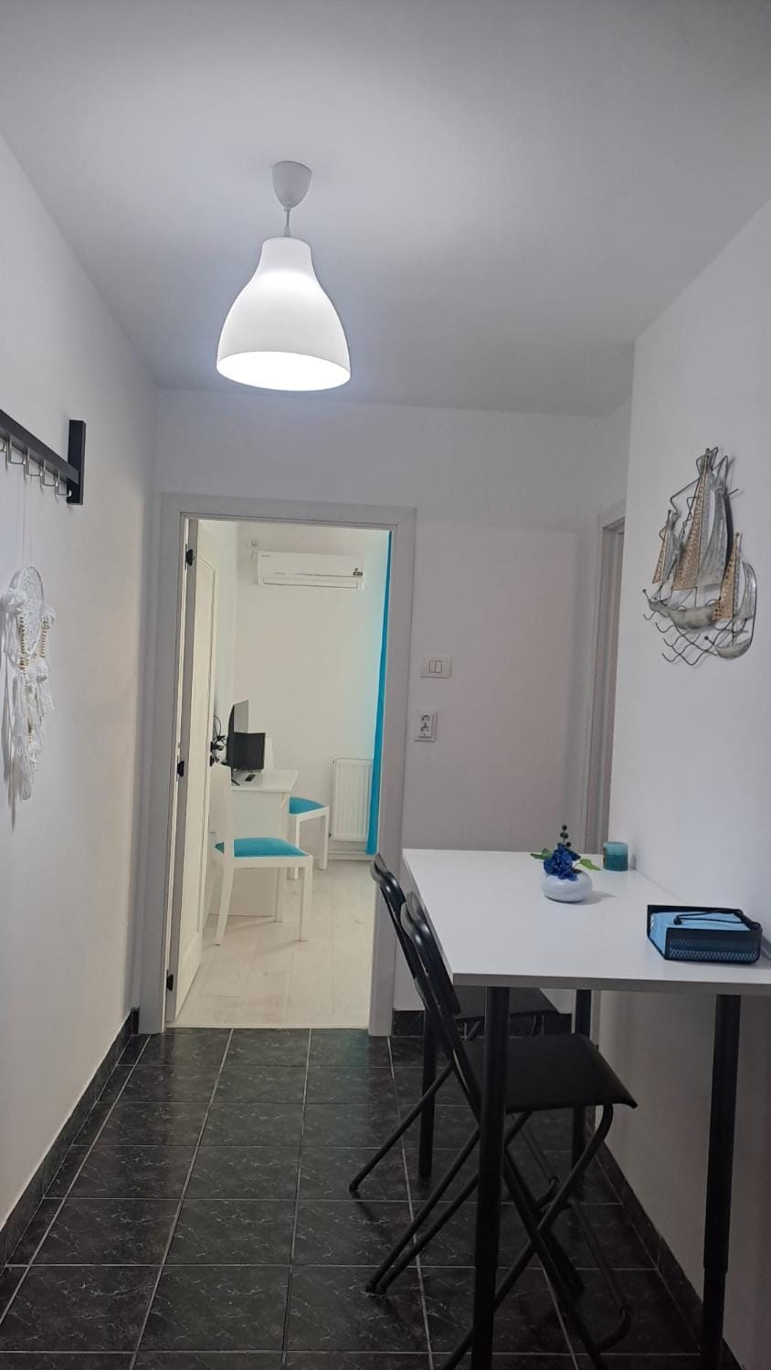 Aquamarin iulius mall studio Apartment in Timisoara