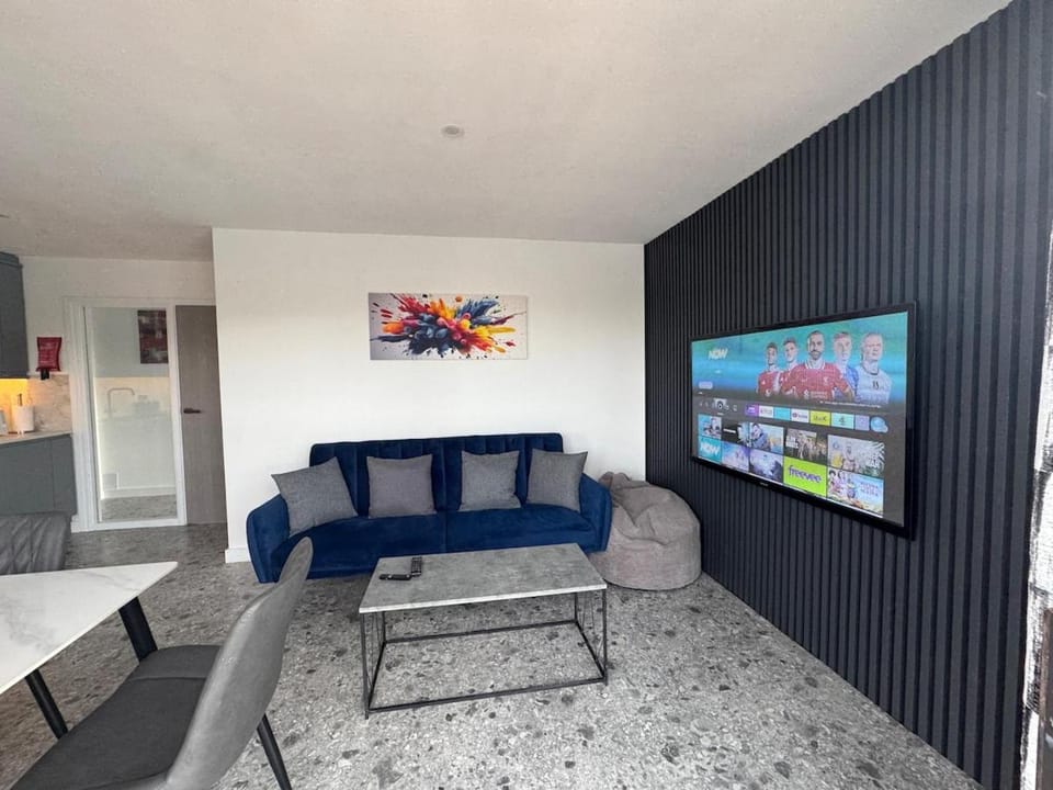 Luxury Waterfront Apartment Apartment in Belfast