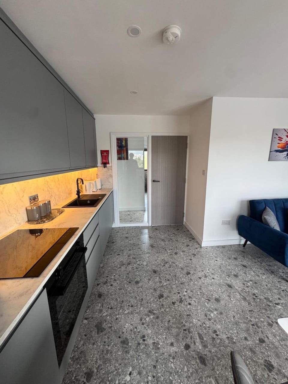 Luxury Waterfront Apartment Apartment in Belfast