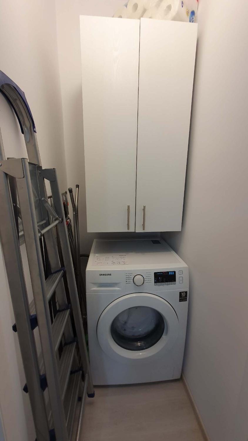 washing machine
