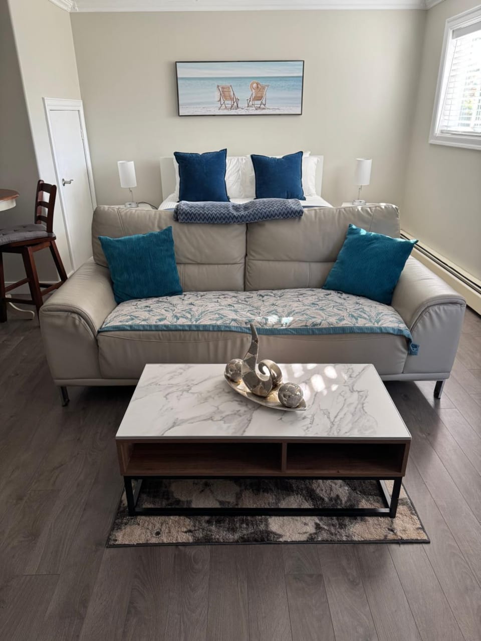 Seating area
