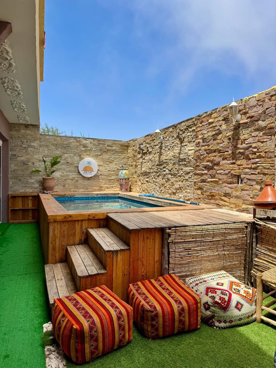 Day, Pool view, Swimming pool