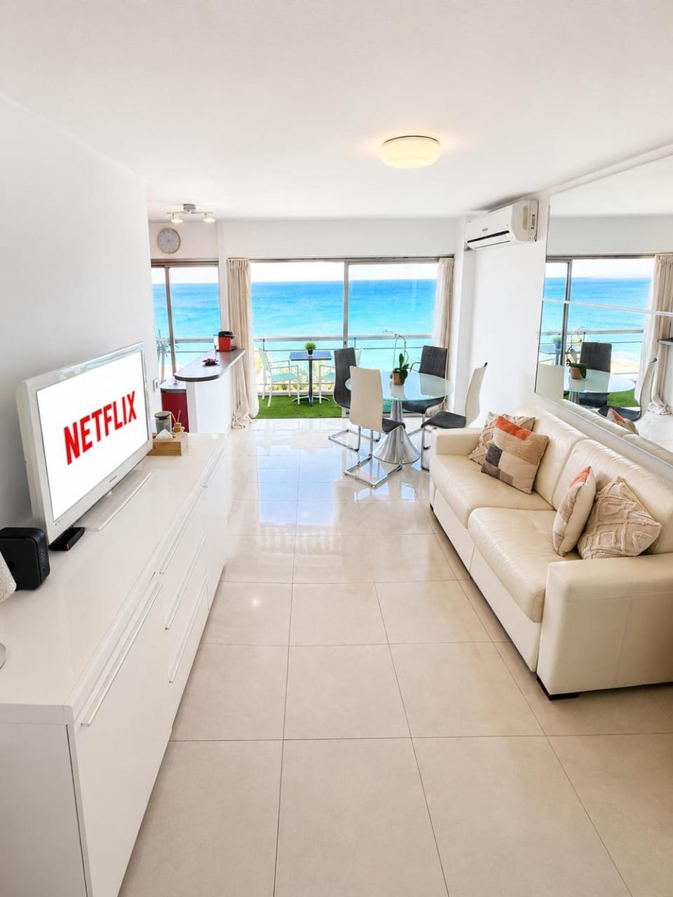 Sea view, Sea view