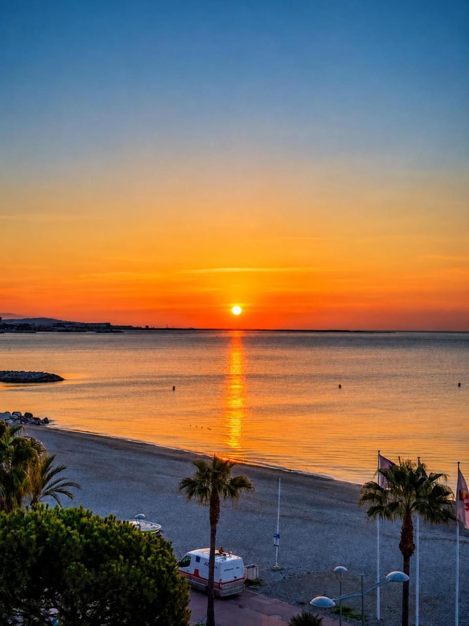 Balcony/Terrace, Balcony/Terrace, Living room, Lounge or bar, Sea view, Location, Sunrise, Sunset
