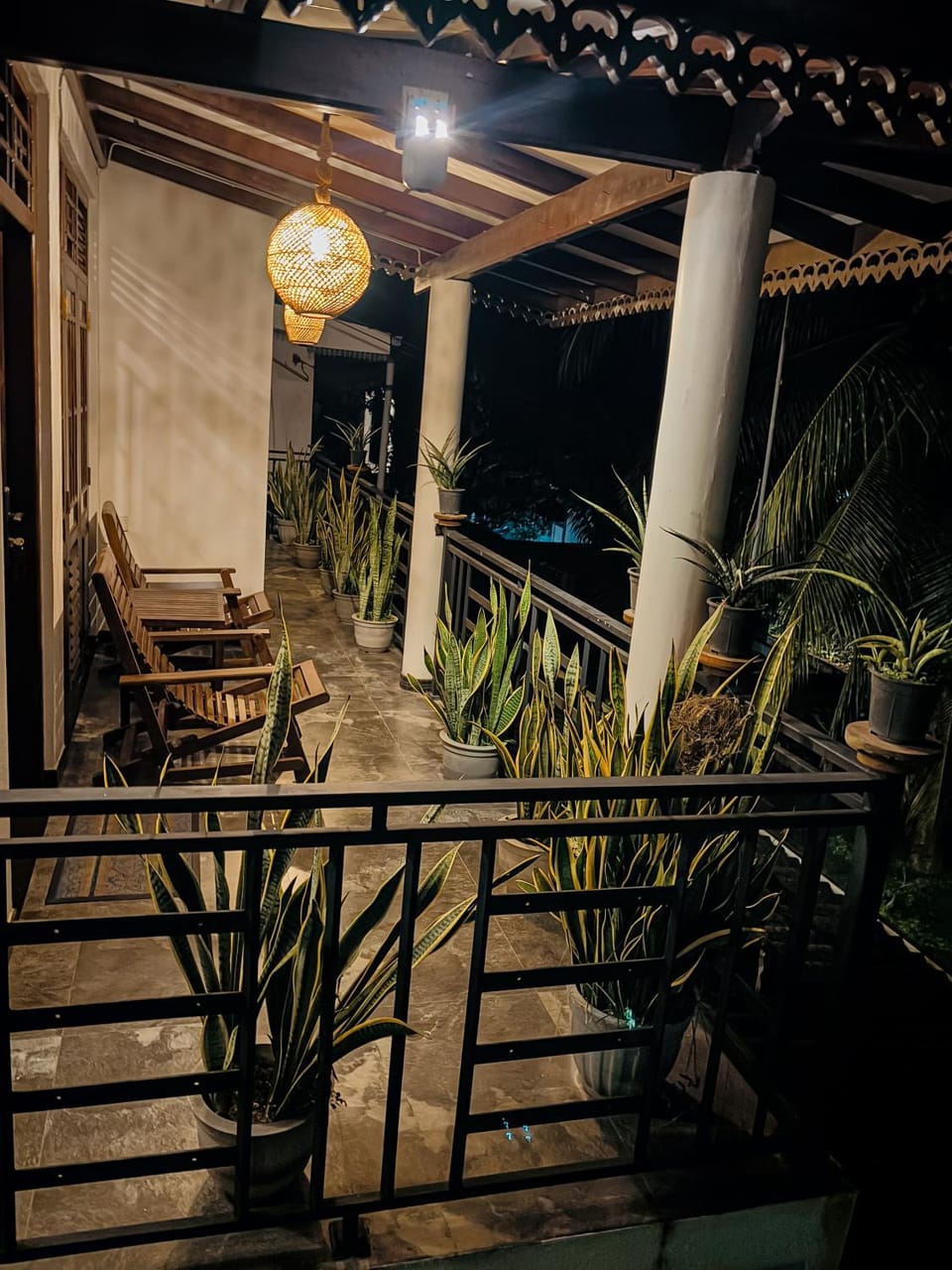 View (from property/room), Balcony/Terrace, Garden view