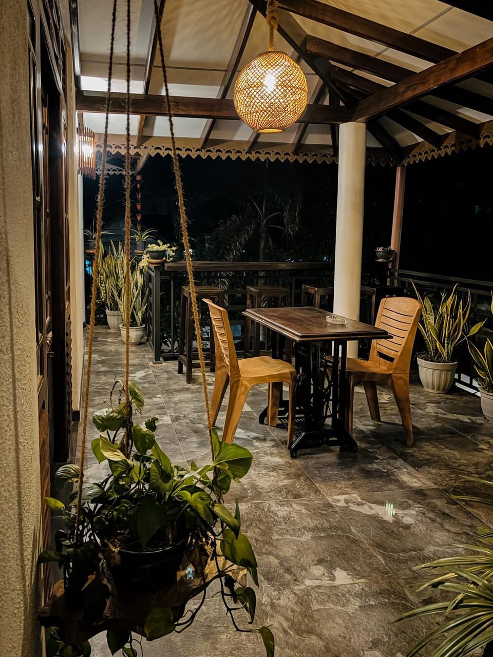 Balcony/Terrace
