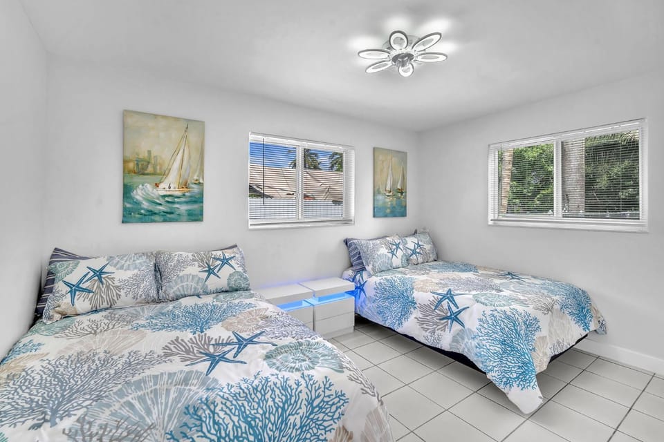 Costerra Miami 2BR Near Airport House in Miami