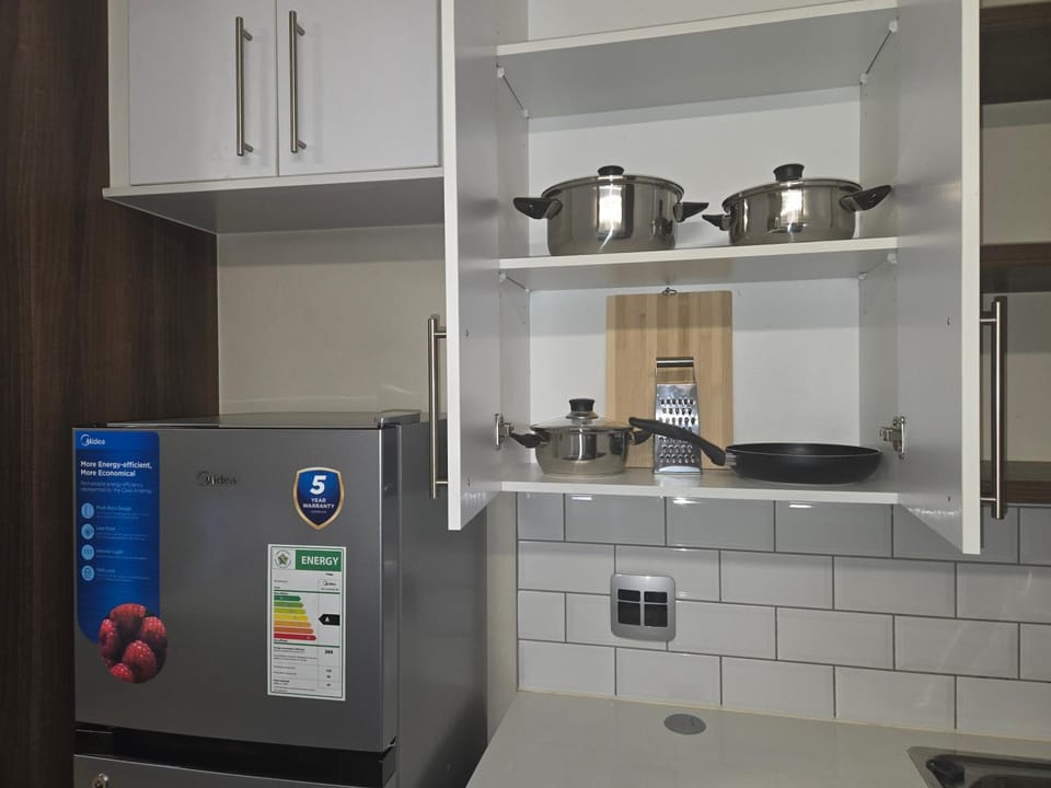 Cozy Bachelor in Hatfield Apartment in Pretoria