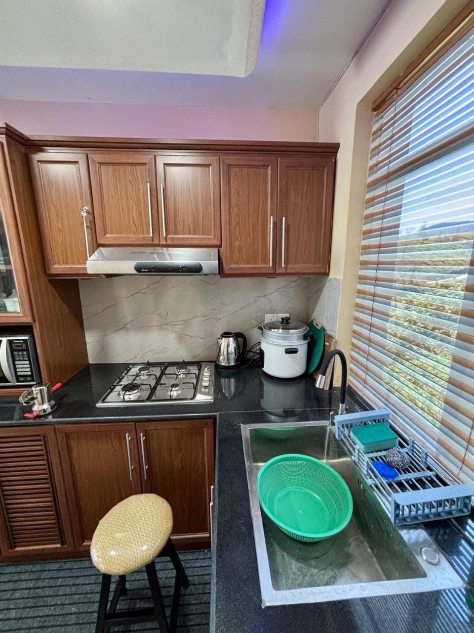 Coffee/tea facilities, Kitchen or kitchenette