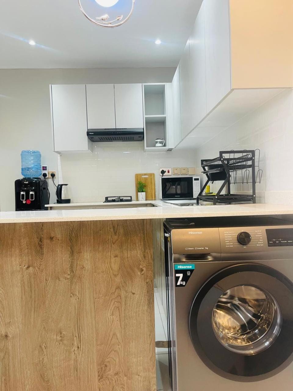 washing machine