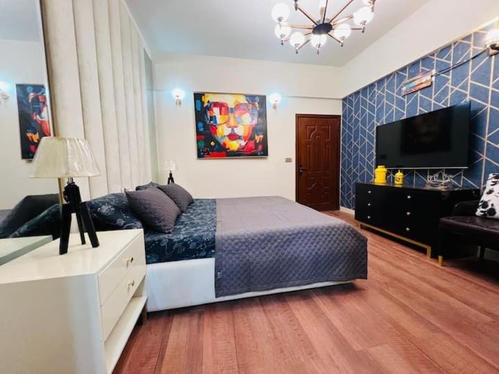 1BED Elegant Apt -iSB Apartment in Islamabad Capital Territory