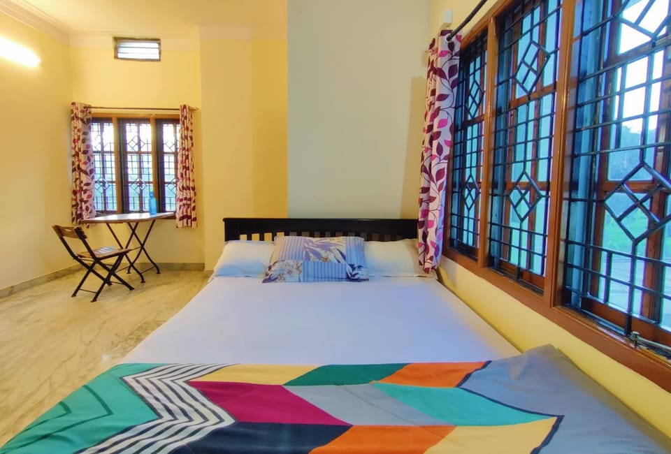 Spacious #3BHK Home Stay in Central Mysore House in Mysuru