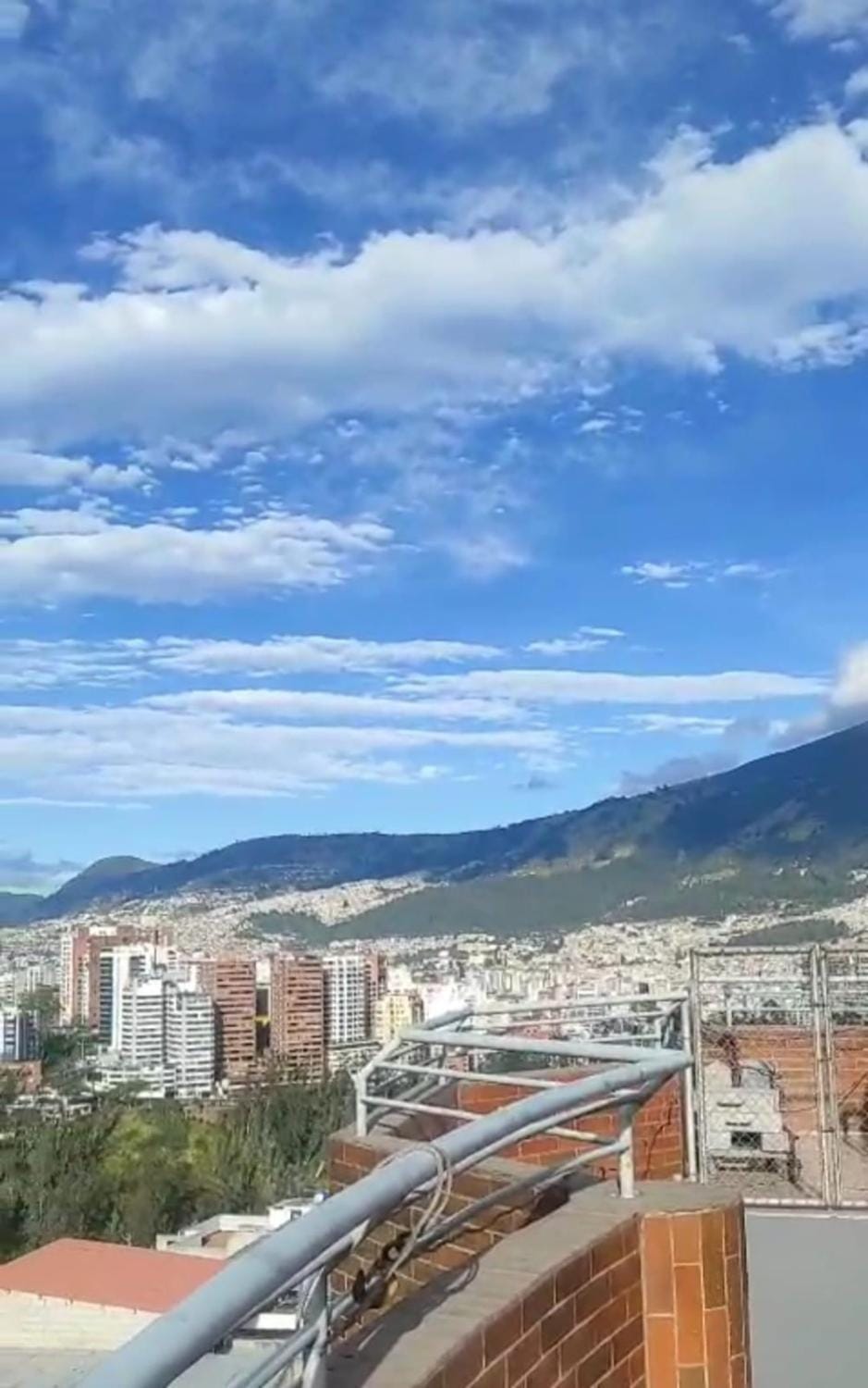 Departamento Bellavista Canal 8 Apartment in Quito