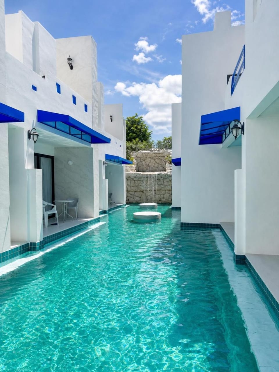 Monalisa Blue haven pool hotel Vacation rental in Pattaya City