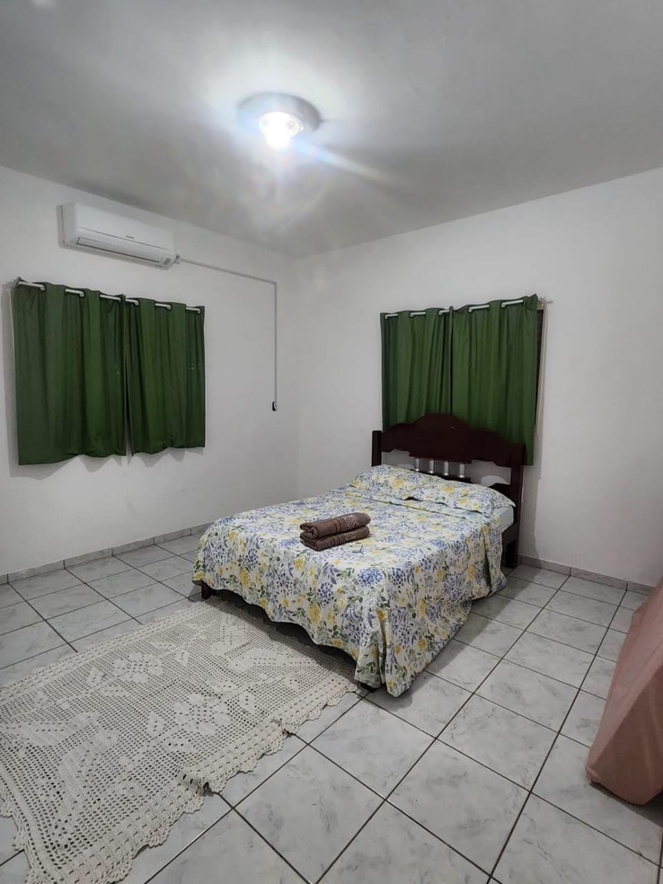 casa verde hospedaria House in State of Goiás