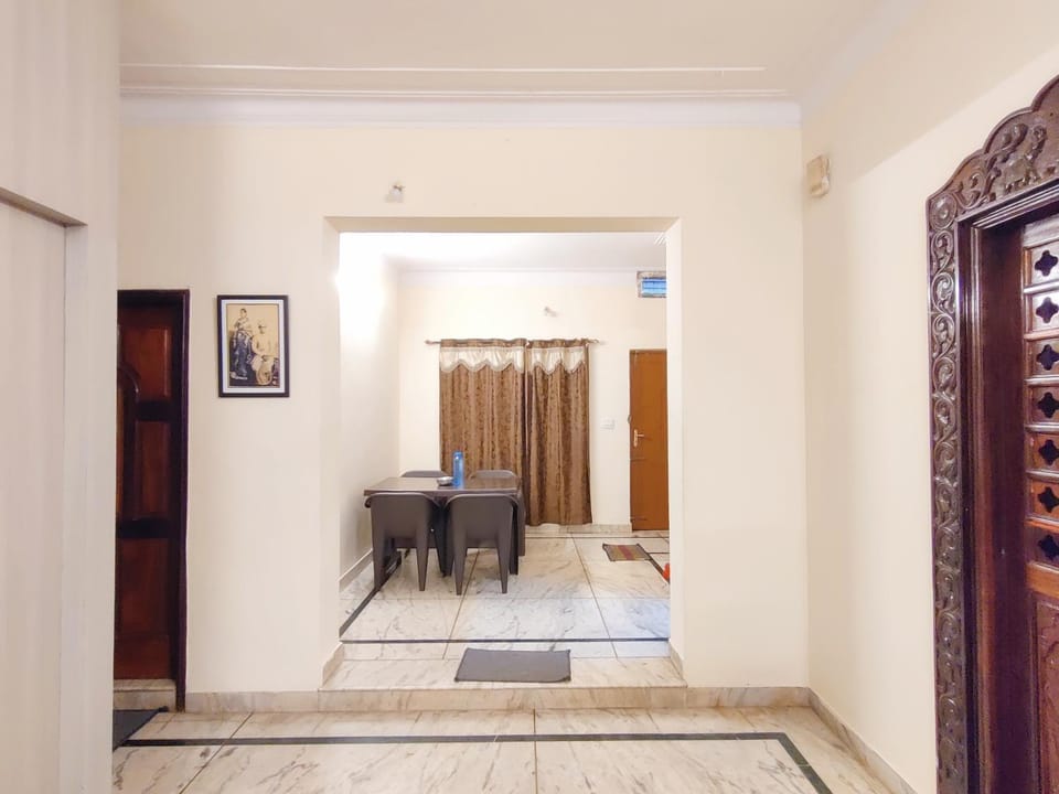 Spacious #1BHK Home Stay in Central #Mysore House in Mysuru