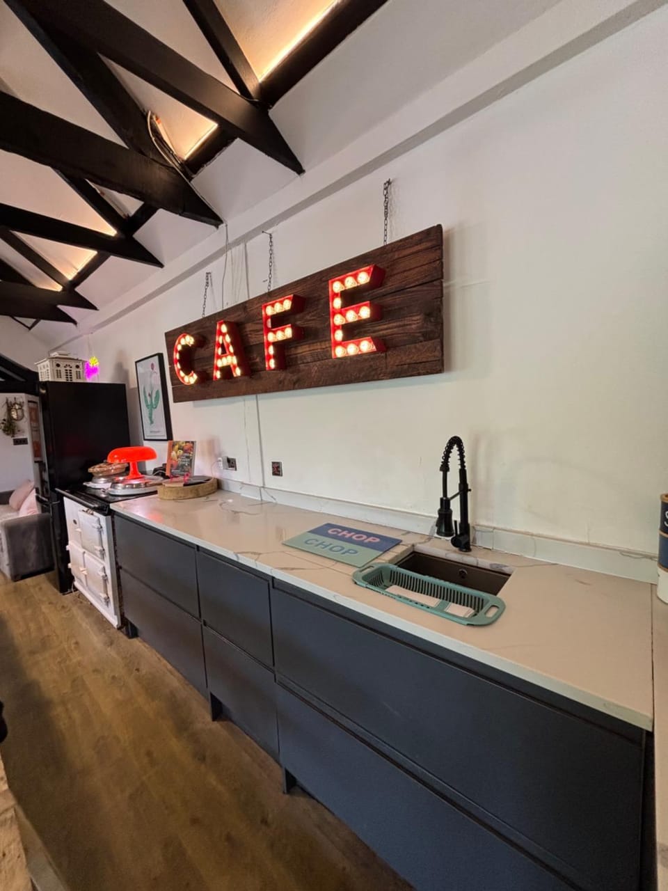 Goldings detached Barn farm stay House in Hertford