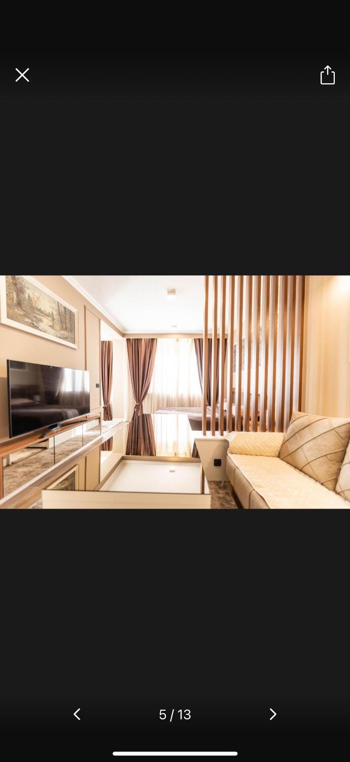 Little star Apartment in Ulcinj