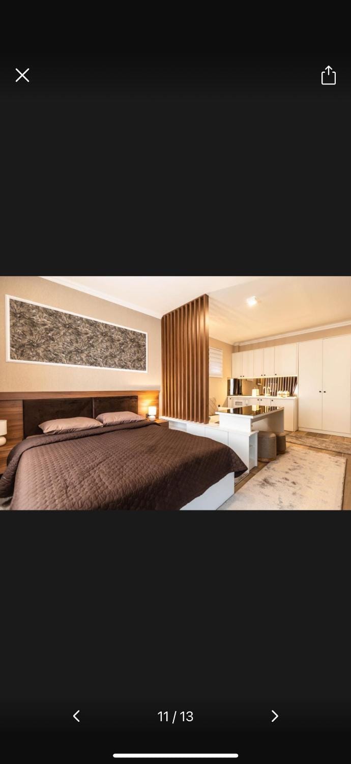 Little star Apartment in Ulcinj