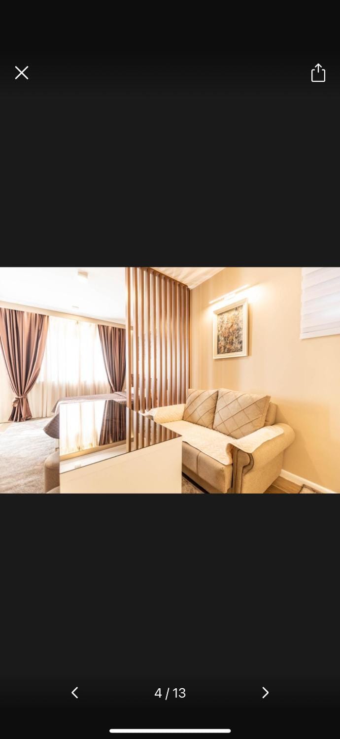 Little star Apartment in Ulcinj
