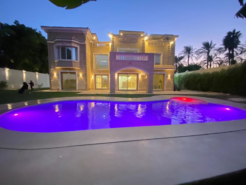 View (from property/room), Swimming pool