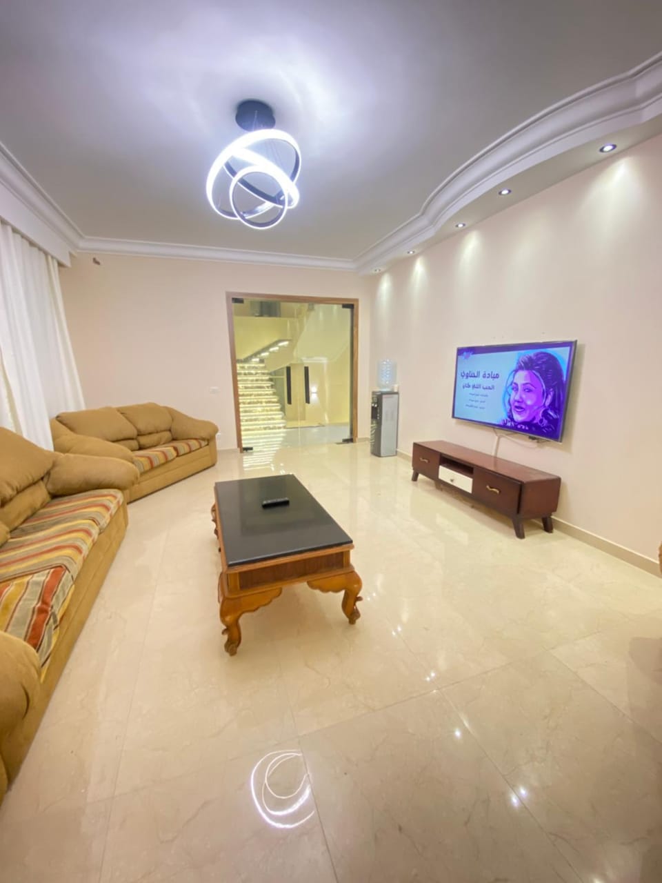 Communal lounge/ TV room, TV and multimedia