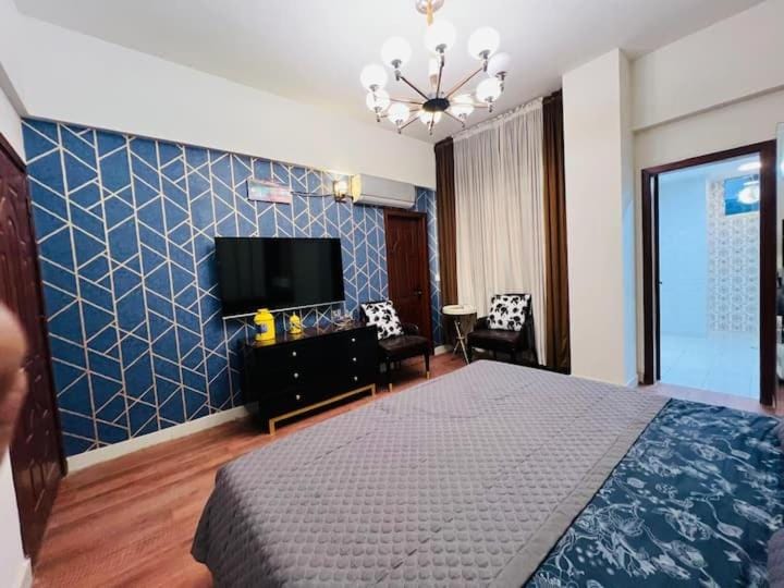 1BED Elegant Apt -iSB Apartment in Islamabad Capital Territory