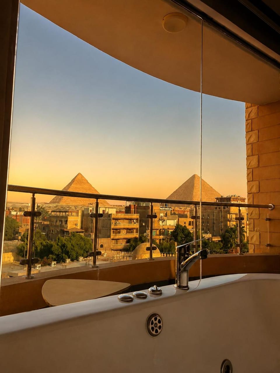 Natural landscape, Hot Tub, Mountain view