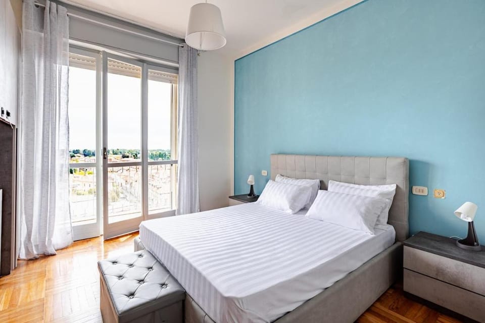OLYMPIX STAY - Malpensa MXP - 24H Self Check-in - Parking - View Apartment in Lombardy