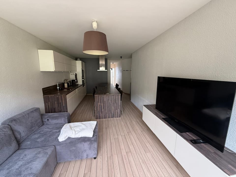 T3 Apartement front de neige Apartment in Auvergne-Rhône-Alpes